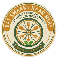 Logo Dat smaakt naar Mere